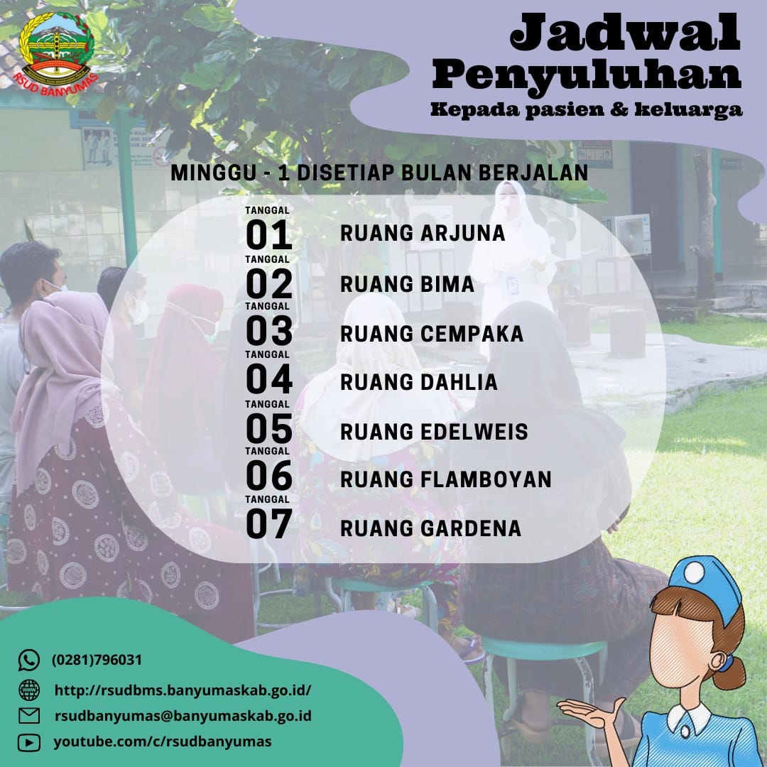 Jadwal Penkes 1